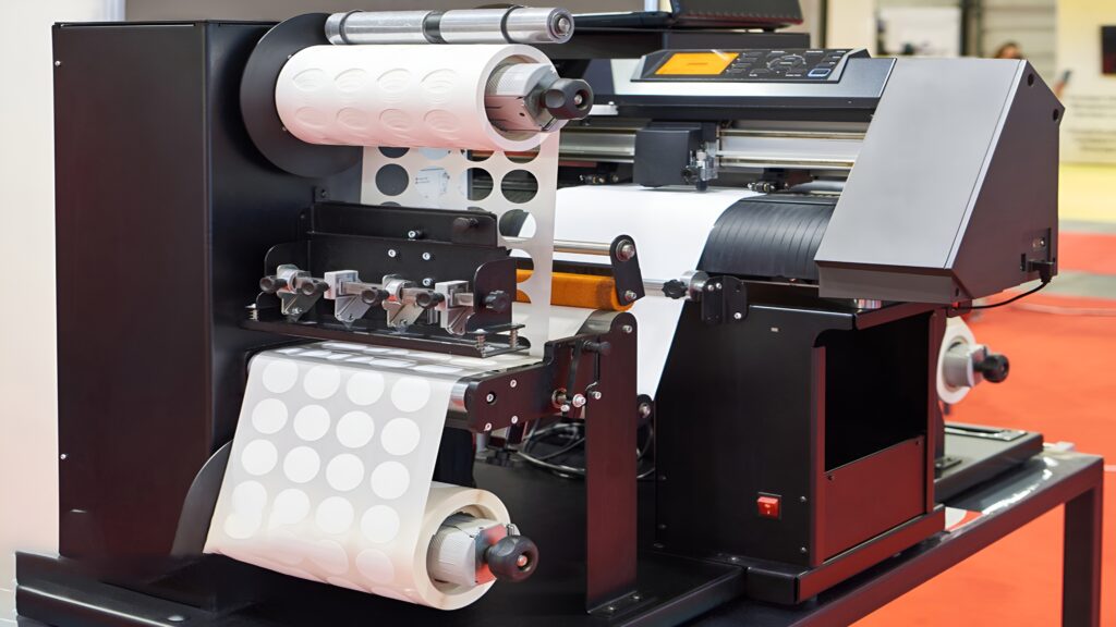 Self-Adhesive Labels