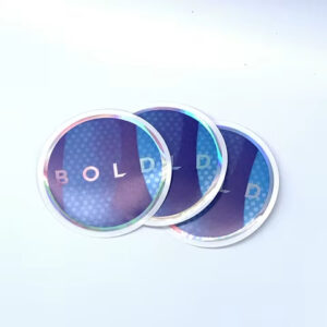 Custom NFC Anti-Counterfeiting Stickers