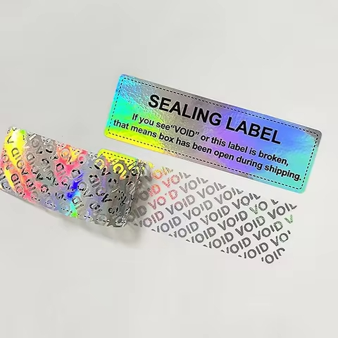 Anti-Counterfeiting Labels