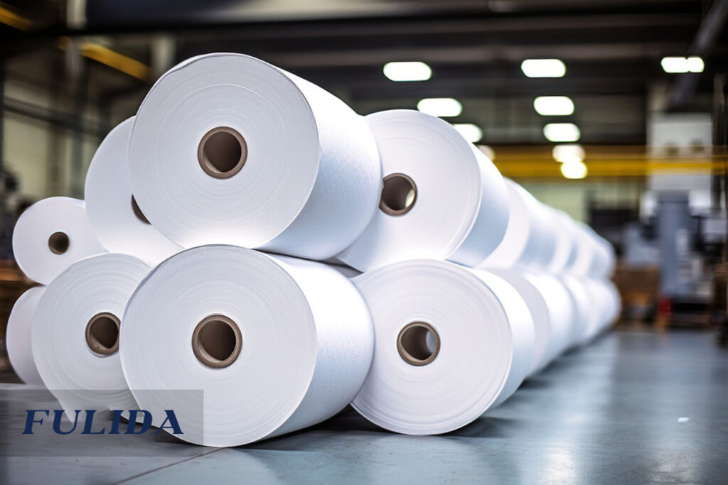 self-adhesive materials