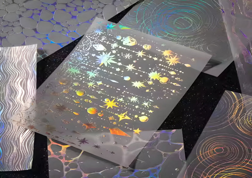 Self-adhesive labels