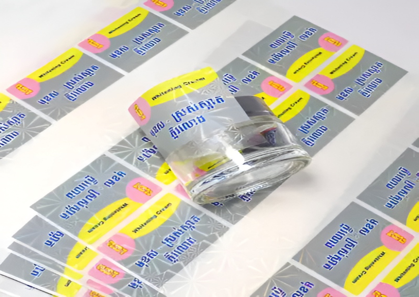 Interval Adhesive (Adhesive Removal)