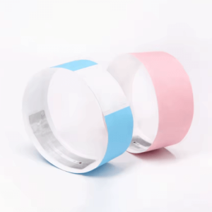 Disposable Eco-Friendly Tyvek NFC RFID Wristband
