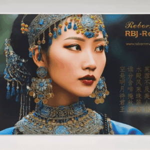 Custom Gold Stamping Stickers