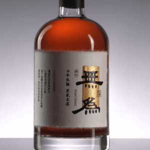 High-Durability Adhesive Wine Bottle Stickers | Full-Color Printed Clear Vinyl Labels