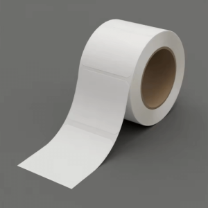 Die-Cut Acid & Alkali Resistant Labels