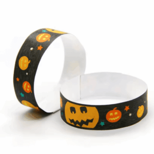 Custom Tyvek One-Time Use Event Wristbands