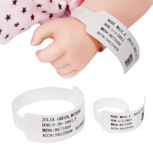 Medical ID Wristbands