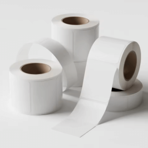 High-performance industrial labels