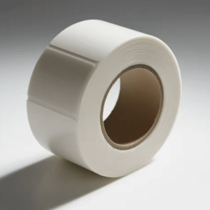 Eco-Friendly Reinforced Adhesive Label