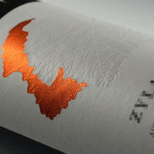 Luxury Wine Bottle Stickers