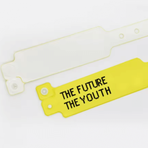 Printed Vinyl Wristbands