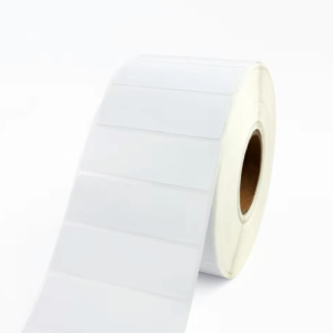 Reinforced Heavy Duty Polyester Adhesive Stickers