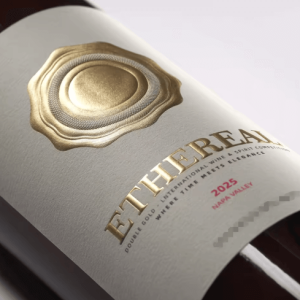 Wine & Beer Bottle Label