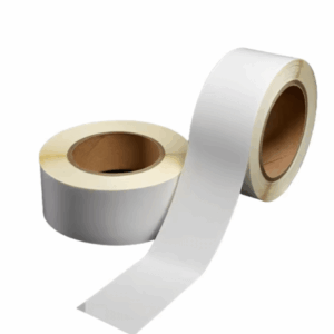 Industrial Grade Heat-Resistant Acid & Alkali Proof Sticker Label