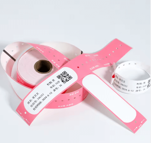 RFID Patient ID Wristbands