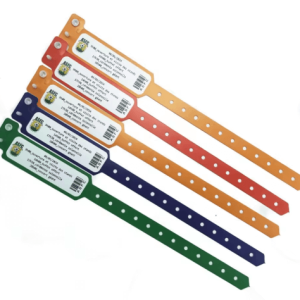Patient ID Wristbands
