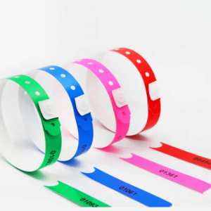 PP Disposable ID Wristbands
