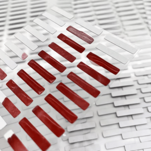 Custom Water Sensitive Sticker