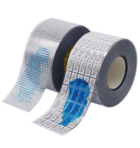 Custom Water Sensitive Sticker