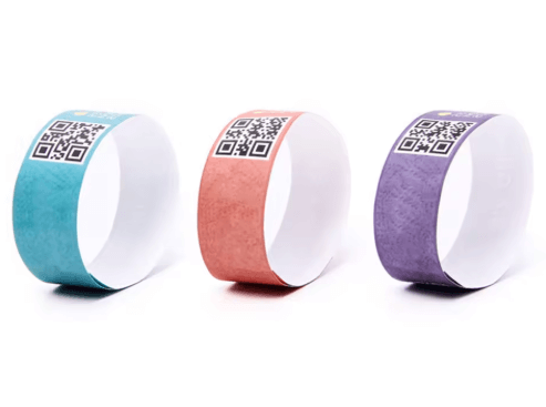 Vinyl ID Wristbands
