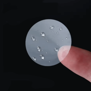 Biodegradable PLA Cellulose Adhesive Film