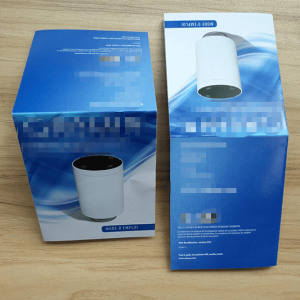 Electronic Appliance Four-Fold Color Instruction Manual Printing