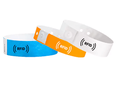 RFID Medical Wristbands