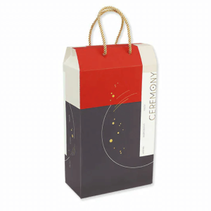 Premium Wine Packaging Box