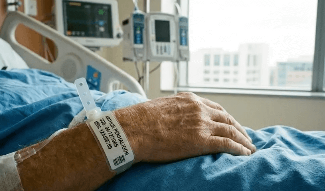 Medical patient wristbands