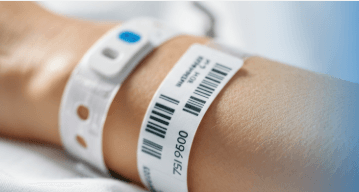 Thermal Printing Medical Wristbands