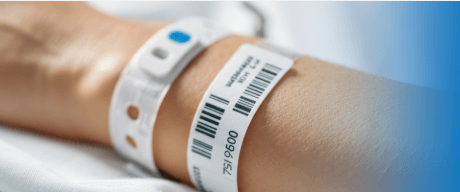 Thermal Printing Medical Wristbands