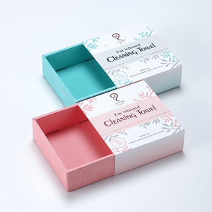 Pull-Out Drawer Packaging Box
