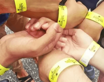 Thermal Printing Medical Wristbands