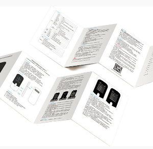 Custom Product Manual Printing