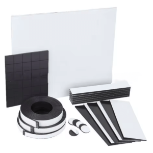 Matte Strong Flexible Magnetic Label